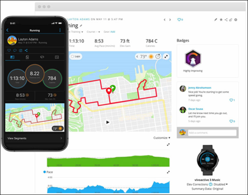 garmin connect安卓版图片3