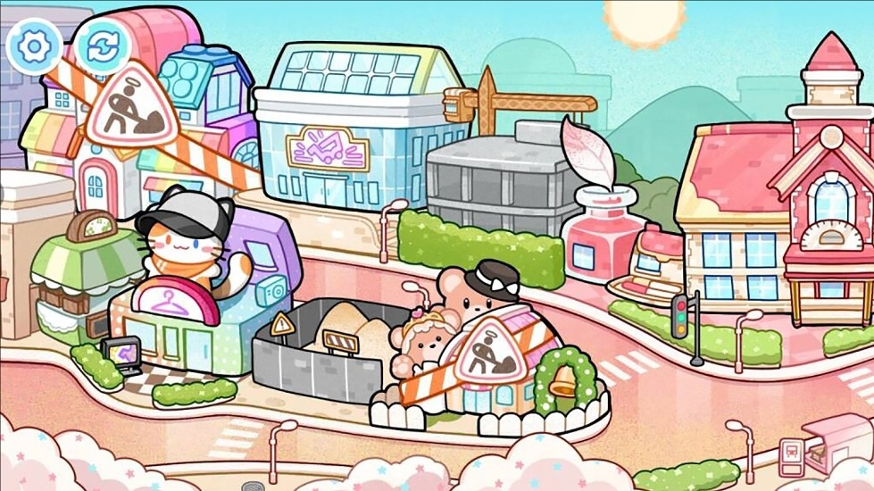 地狱少女换装世界官方版下载 v1.0.0