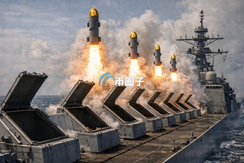 避险地位转移？摩根大通：伊朗战事后比特币ETF流入、黄金ETF反流出