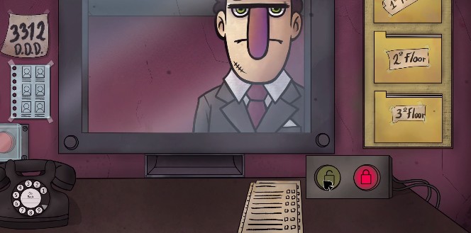 那不是我的邻居