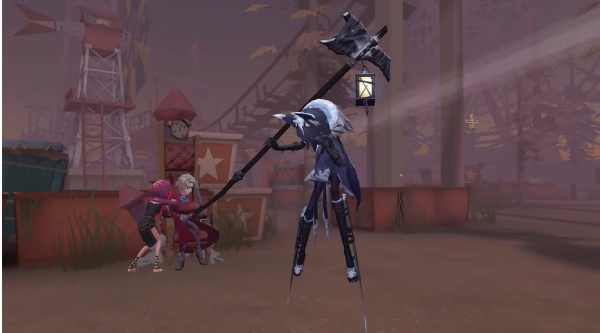 云第五人格