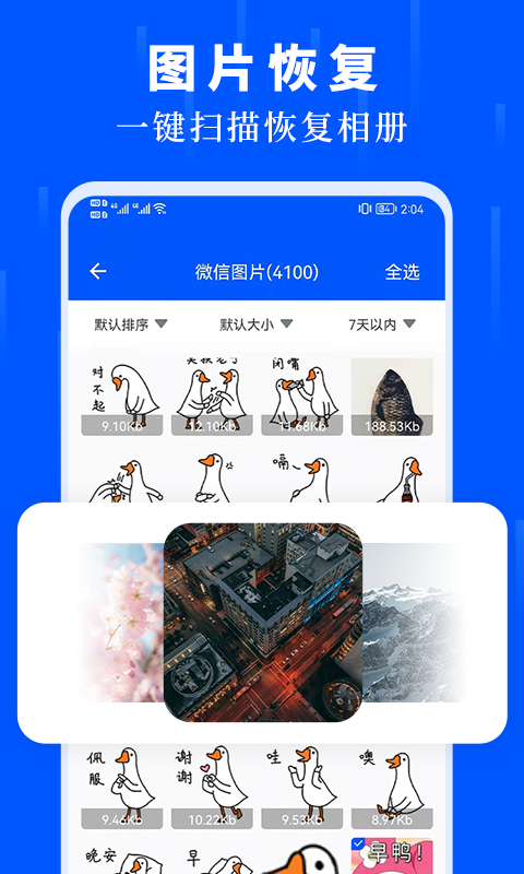 数据恢复大师 v4.5