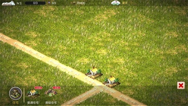 我的城市与战争手机版 v1.0安卓版 