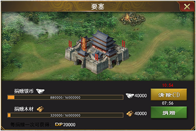 三国一统天下