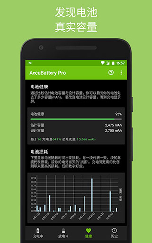 AccuBattery Pro