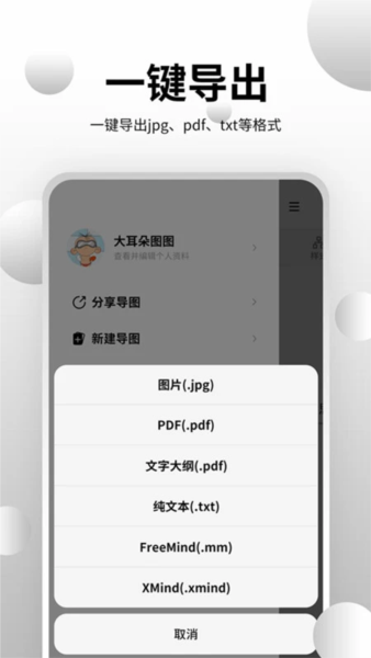 思维导图大师软件 v3.5.5