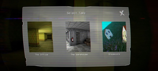 backrooms游戏(暗房)