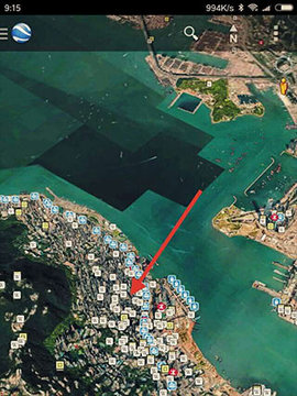 ȸGoogle Earth