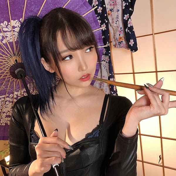 最新推荐！横滨中华街援交学生妹《枢木葵》精选作品介绍……