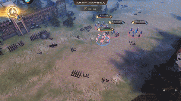 热血三国无双手游