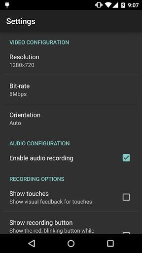 azscreenrecorder中文破解版