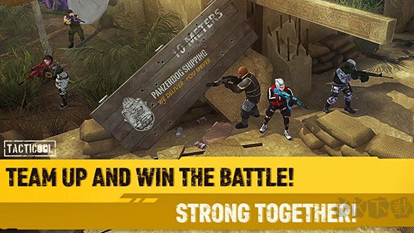 战术冷却官网版(Tacticool) v2.1.10安卓版 