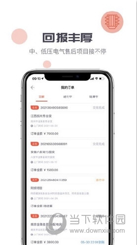 象与电咖