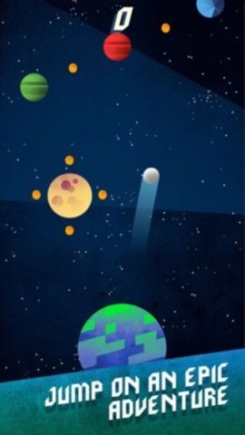 跳出星际游戏