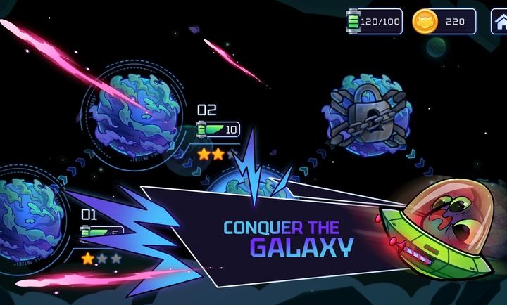 星际破壁官方版下载 v0.0.4
