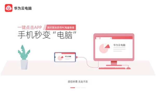 华为云电脑app v1.0.0007
