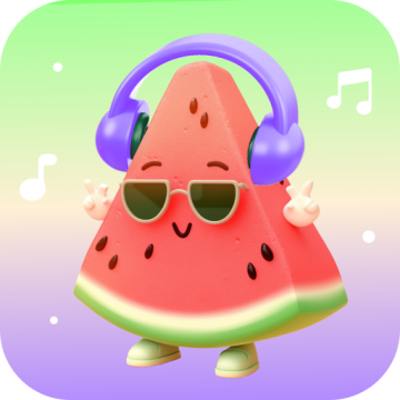 西瓜畅听音乐下载 v1.0.0安卓版 