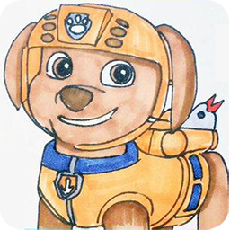 少儿涂色绘画 V1.0