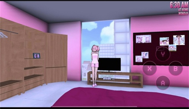 病娇模拟器月光版