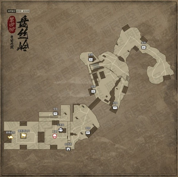 后三章全收集全成就地图攻略截图1