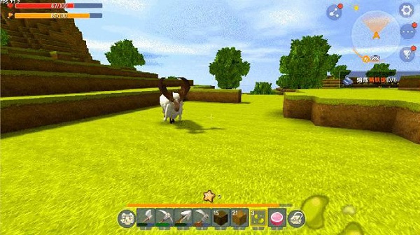 迷你世界官方正版