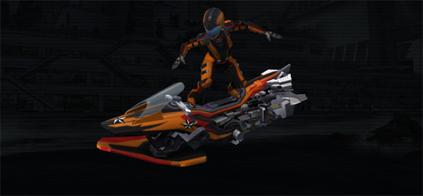 激流快艇叛逆者官方正版(Riptide GP Renegade)