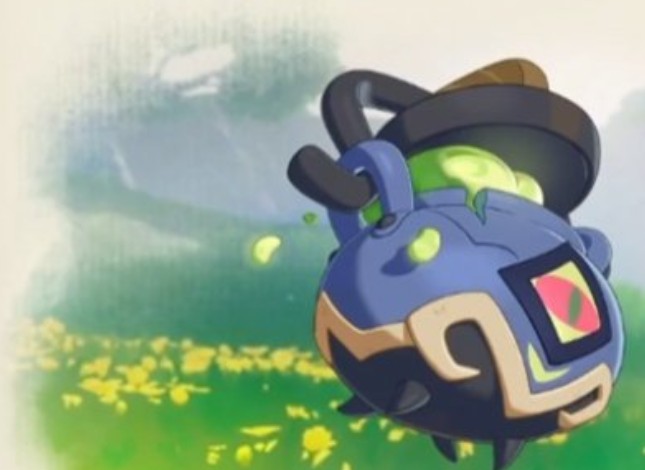 洛克王国世界双风墙毒队搭配攻略3