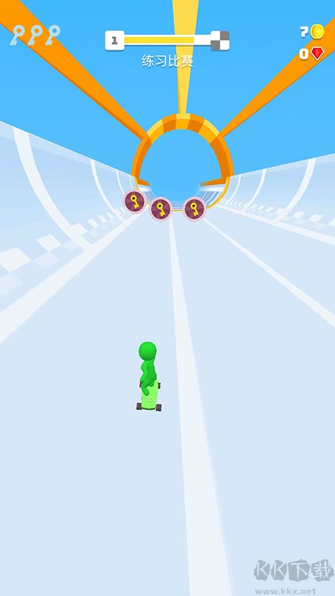 滑雪之星(Turbo Stars)手机版v1.8.41安卓版 
