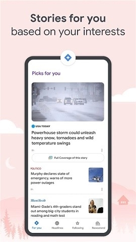 Google新闻2