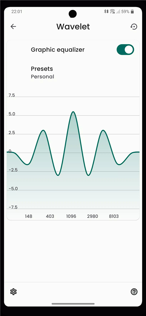 wavelet均衡器app v24.11
