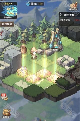 苍之纪元探索玩法解析10