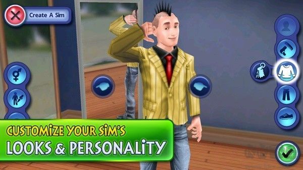 模拟人生3(The Sims 3)手机版v1.5.21安卓版 
