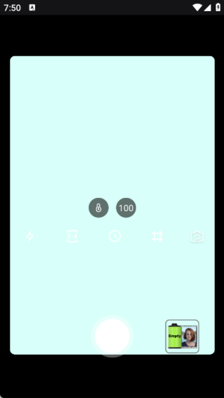 CCD复古滤镜