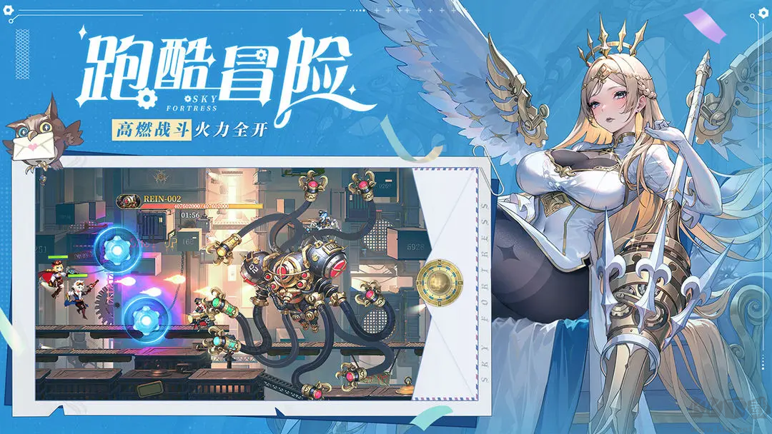 萌鱼泡泡手游最新版 v1.6.4安卓版 