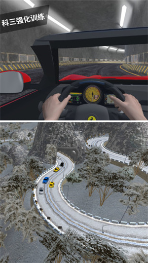 驾考模拟3D免费版截图