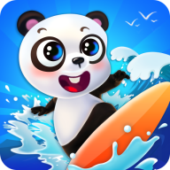 熊猫冲浪游戏0.9.1