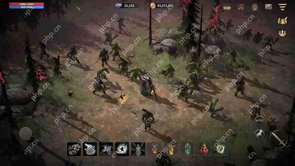 MMORPG 新作《卡纳克之怒》于全球同步推出 体验以竞争与成长为核心的无尽角色养成之旅