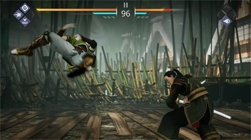 暗影格斗3新版截图