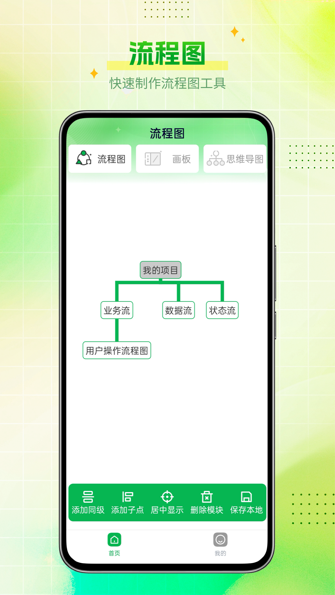 visio绘图软件 v2.0