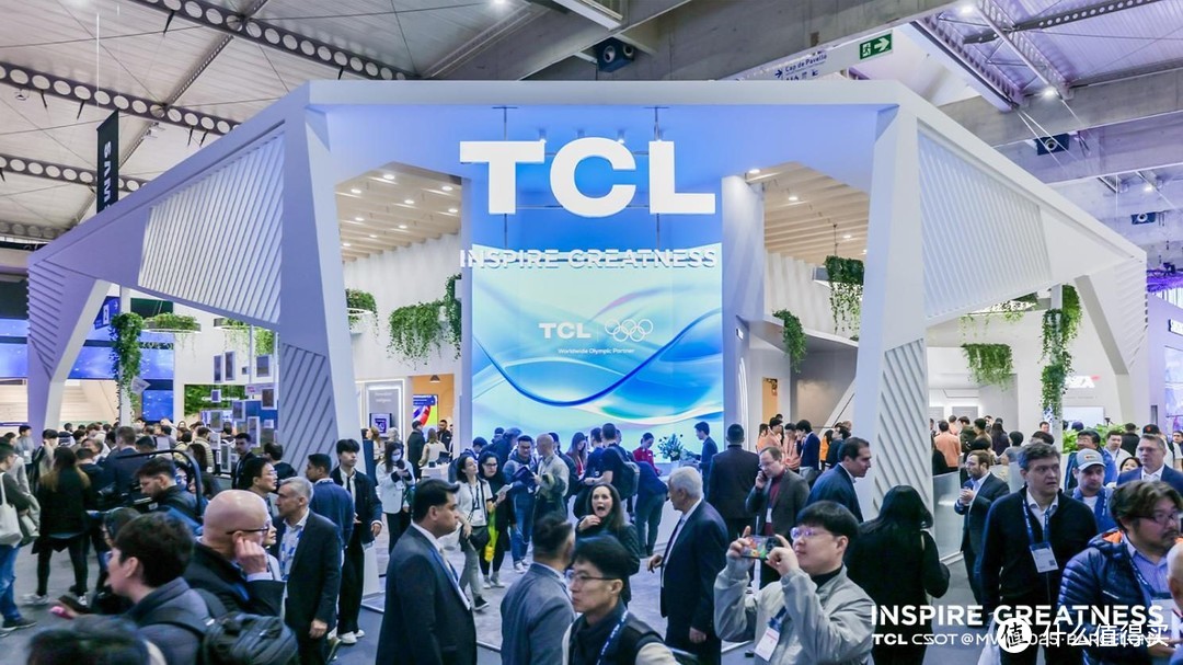 TCL华星携先进移动通信显示技术亮相MWC2025