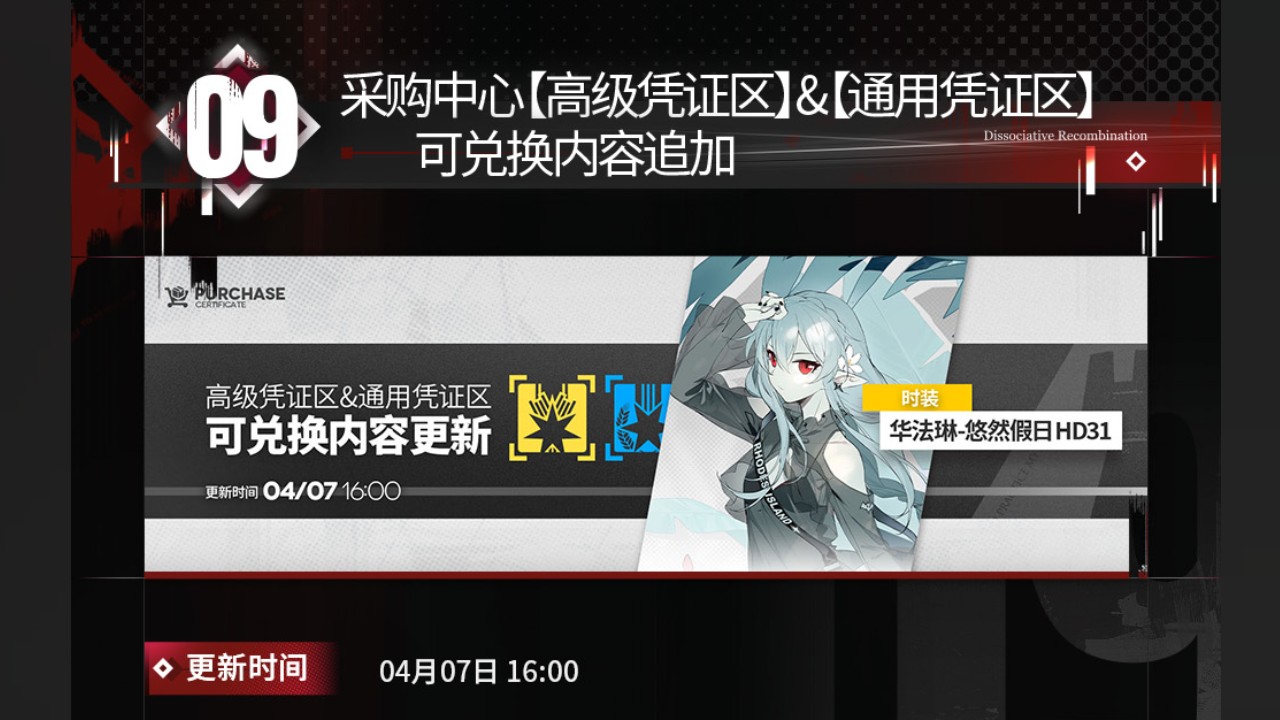 采购中心可兑换内容追加