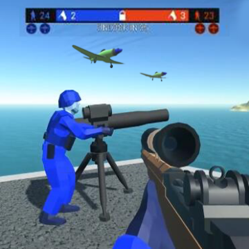 蓝方战地争夺战下载 v1.1 