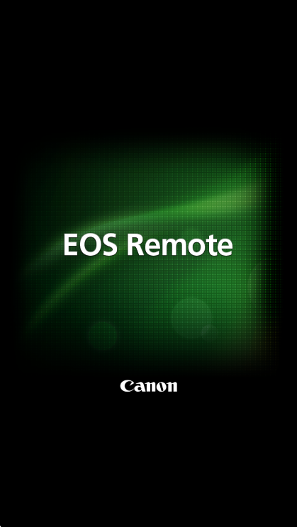 EOS Remote软件宣传图