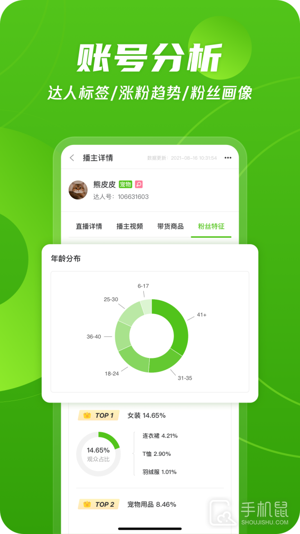 飞瓜数据 v1.8.7