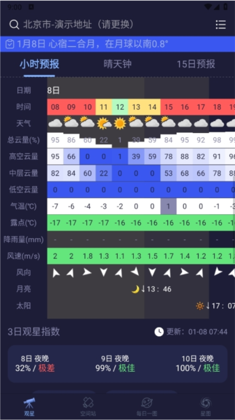 天文通