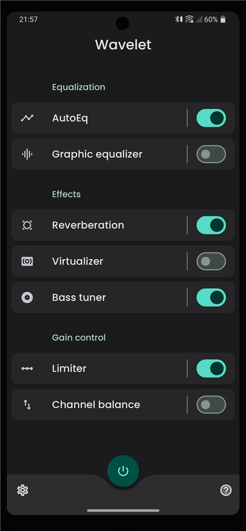 wavelet均衡器app v24.11