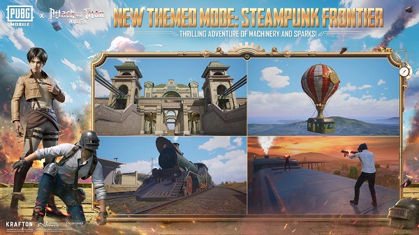 pubg3.8汾 v3.8.0