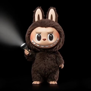 拉布布动态壁纸