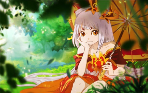 热血江湖手游华为版