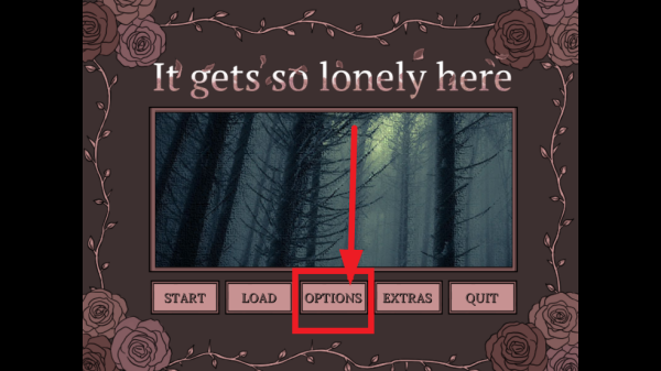 孤寂之地(It gets so lonely here)